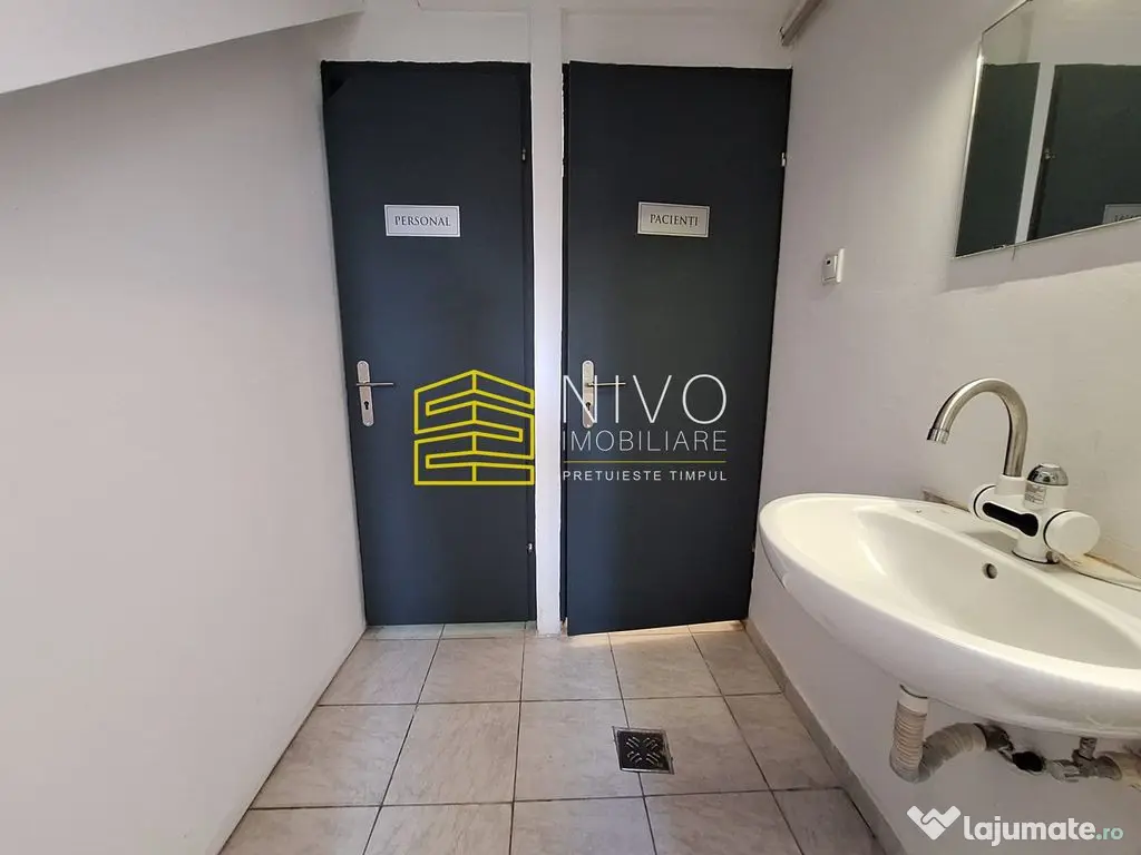 Spațiu comercial/birou - Tg. Mureș - Str. Gh. Doja - Zona Diego - Targu Mures (Mures)