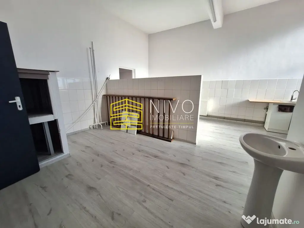 Spațiu comercial/birou - Tg. Mureș - Str. Gh. Doja - Zona Diego - Targu Mures (Mures)