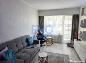 Apartament cu 2 camere, aer conditionat, complex Royal Town 