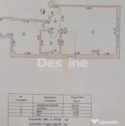 APARTAMENT 2 CAMERE DECOMANDAT RENOVAT 