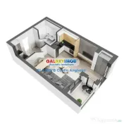 Prima : Studio nemobilat / spatiu birou - Pipera Ivory