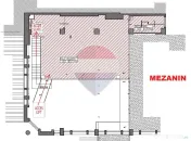 Spațiu comercial de 192,74 mp utili | Mezanin | Cotroceni 