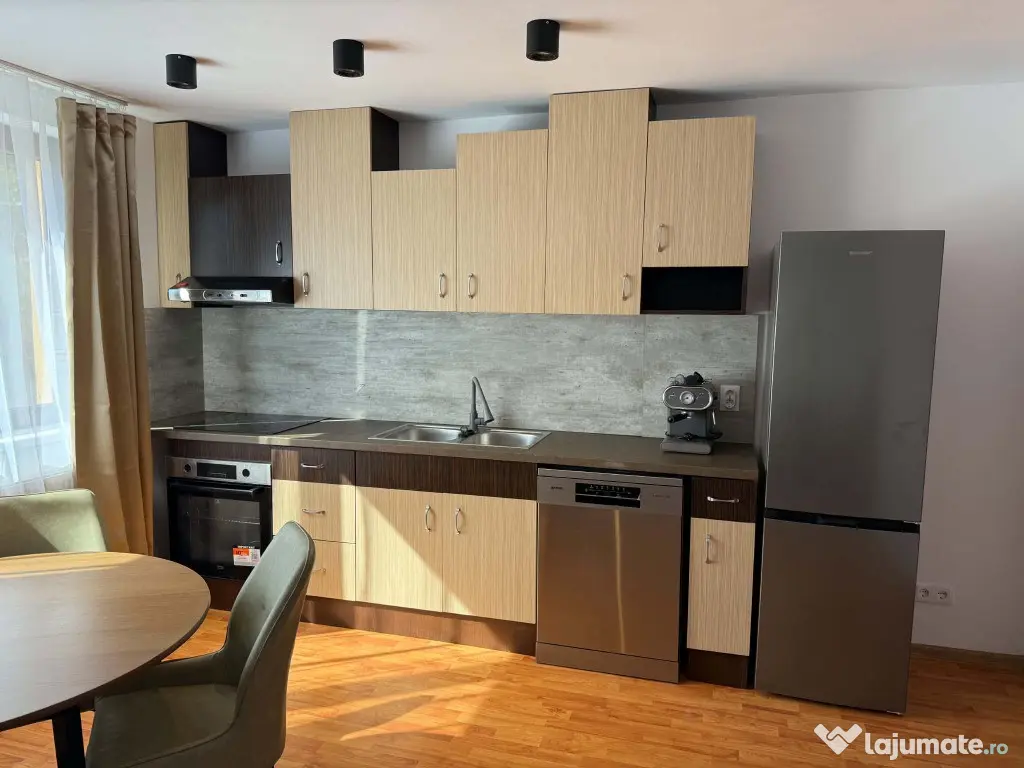 Apartament 2 camere superfinisat Eugen Ionesco cu loc parcare - Cluj-Napoca (Cluj)