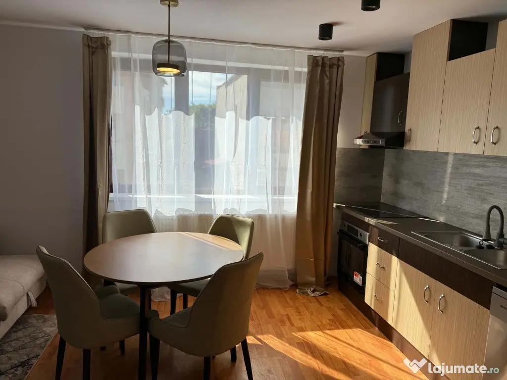 Apartament 2 camere superfinisat Eugen Ionesco cu loc parcare - Cluj-Napoca (Cluj)