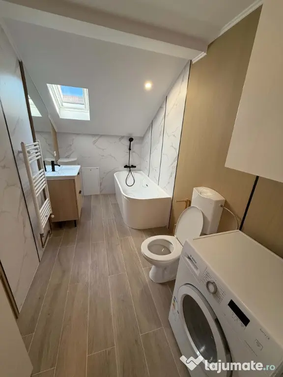 Apartament 2 camere superfinisat Eugen Ionesco cu loc parcare - Cluj-Napoca (Cluj)