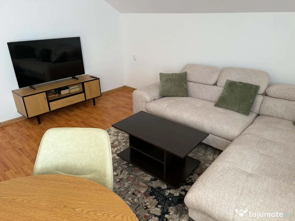 Apartament 2 camere superfinisat Eugen Ionesco cu loc parcare - Cluj-Napoca (Cluj)