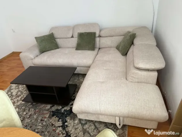Apartament 2 camere superfinisat Eugen Ionesco cu loc parcare - Cluj-Napoca (Cluj)