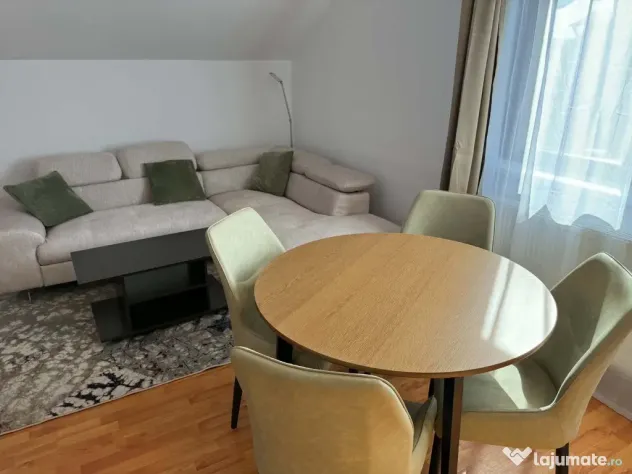 Apartament 2 camere superfinisat Eugen Ionesco cu loc parcare - Cluj-Napoca (Cluj)