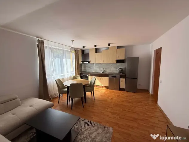 Apartament 2 camere superfinisat Eugen Ionesco cu loc parcare - Cluj-Napoca (Cluj)