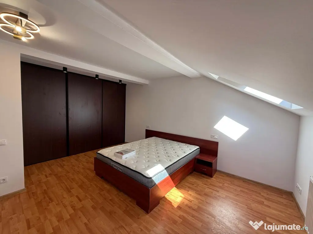 Apartament 2 camere superfinisat Eugen Ionesco cu loc parcare - Cluj-Napoca (Cluj)