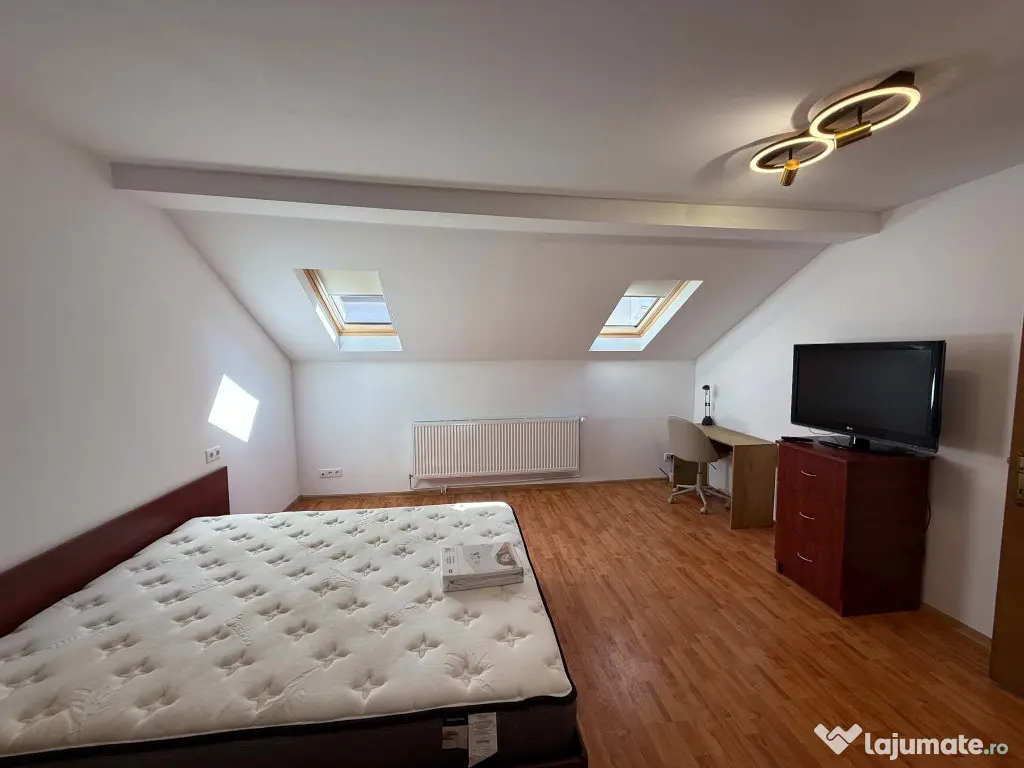 Apartament 2 camere superfinisat Eugen Ionesco cu loc parcare - Cluj-Napoca (Cluj)