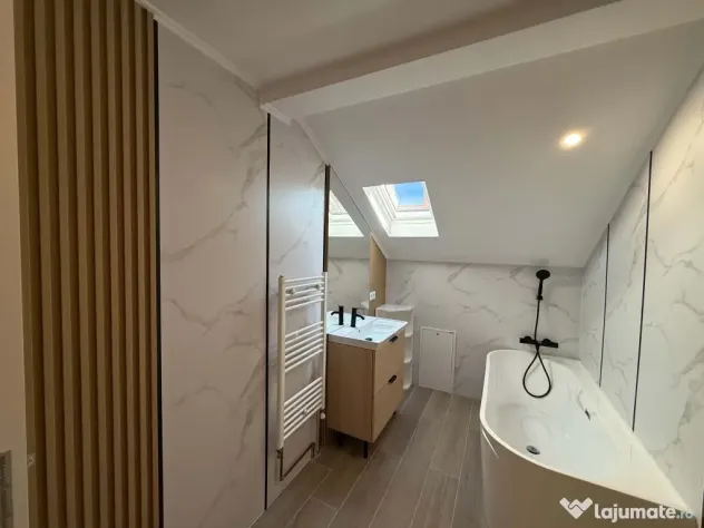 Apartament 2 camere superfinisat Eugen Ionesco cu loc parcare - Cluj-Napoca (Cluj)