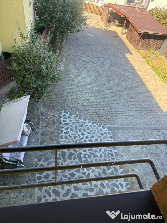 Apartament 2 camere superfinisat Eugen Ionesco cu loc parcare - Cluj-Napoca (Cluj)