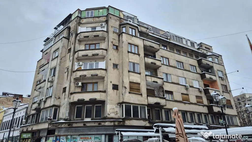 Apartament 2 camere + 1 camera de serviciu - 71,34 mp - Ultracentral - Bucuresti (Bucuresti-Ilfov)