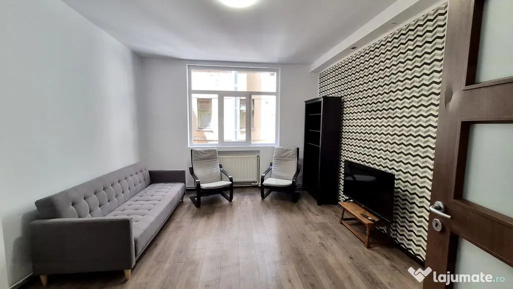 Apartament 2 camere + 1 camera de serviciu - 71,34 mp - Ultracentral - Bucuresti (Bucuresti-Ilfov)
