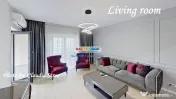 APARTAMENT 3 CAMERE CRISTAL NORTH PIPERA 