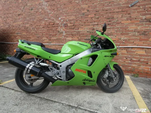 PIESE kawasaki zx 6 r - Targu Ocna (Bacau)
