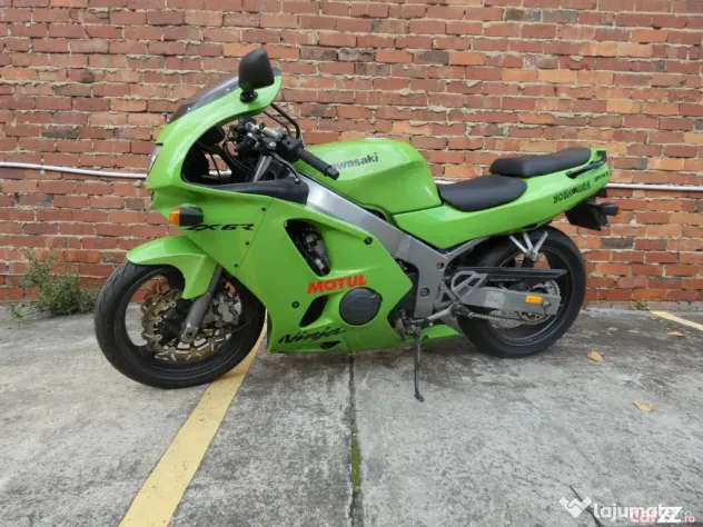 PIESE kawasaki zx 6 r - Targu Ocna (Bacau)