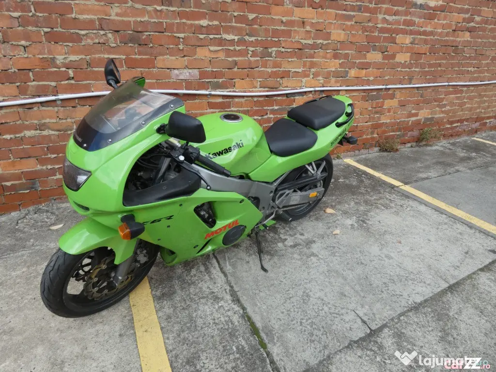 PIESE kawasaki zx 6 r - Targu Ocna (Bacau)