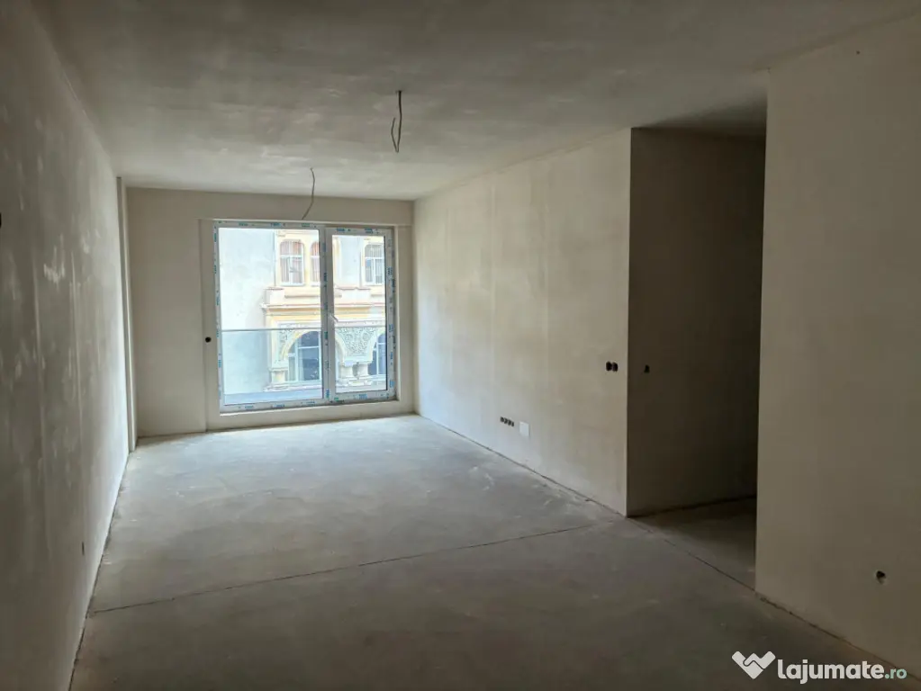 Apartament 3 camere, Semifinisat, 73 mp util, Zona Mihai Vit - Cluj-Napoca (Cluj)