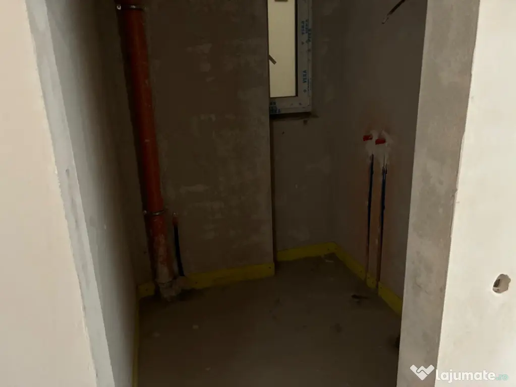 Apartament 3 camere, Semifinisat, 73 mp util, Zona Mihai Vit - Cluj-Napoca (Cluj)