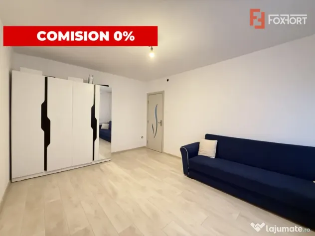 COMISION 0% Apartament cu 2 camere de inchiriat in zona Blas - Timisoara (Timis)
