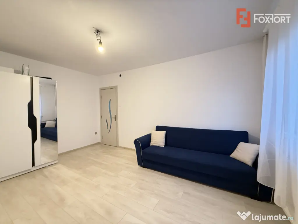 COMISION 0% Apartament cu 2 camere de inchiriat in zona Blas - Timisoara (Timis)