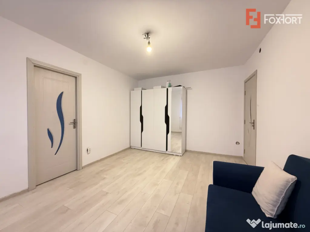 COMISION 0% Apartament cu 2 camere de inchiriat in zona Blas - Timisoara (Timis)