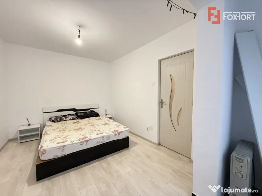 COMISION 0% Apartament cu 2 camere de inchiriat in zona Blas - Timisoara (Timis)