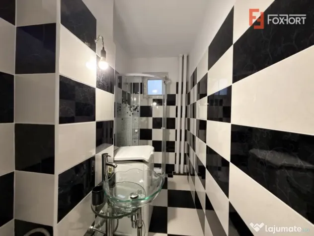 COMISION 0% Apartament cu 2 camere de inchiriat in zona Blas - Timisoara (Timis)