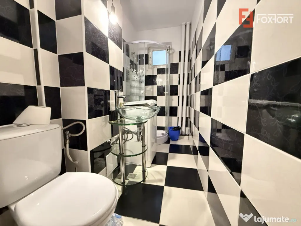 COMISION 0% Apartament cu 2 camere de inchiriat in zona Blas - Timisoara (Timis)