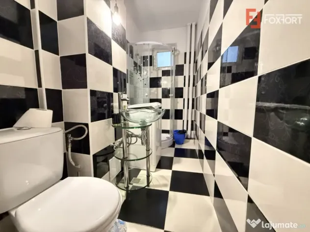 COMISION 0% Apartament cu 2 camere de inchiriat in zona Blas - Timisoara (Timis)
