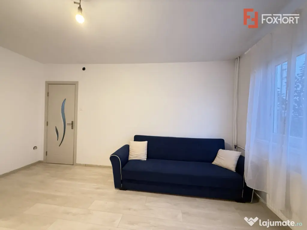 COMISION 0% Apartament cu 2 camere de inchiriat in zona Blas - Timisoara (Timis)