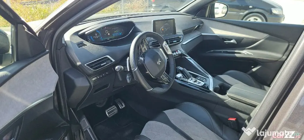 Peugeot 3008 PHEV 300 EAT8 4X4 GT 300CP - Sibiu (Sibiu)