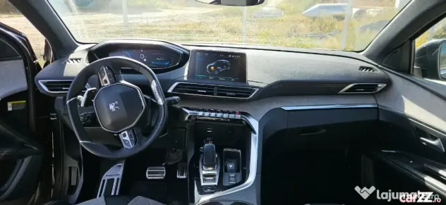 Peugeot 3008 PHEV 300 EAT8 4X4 GT 300CP - Sibiu (Sibiu)