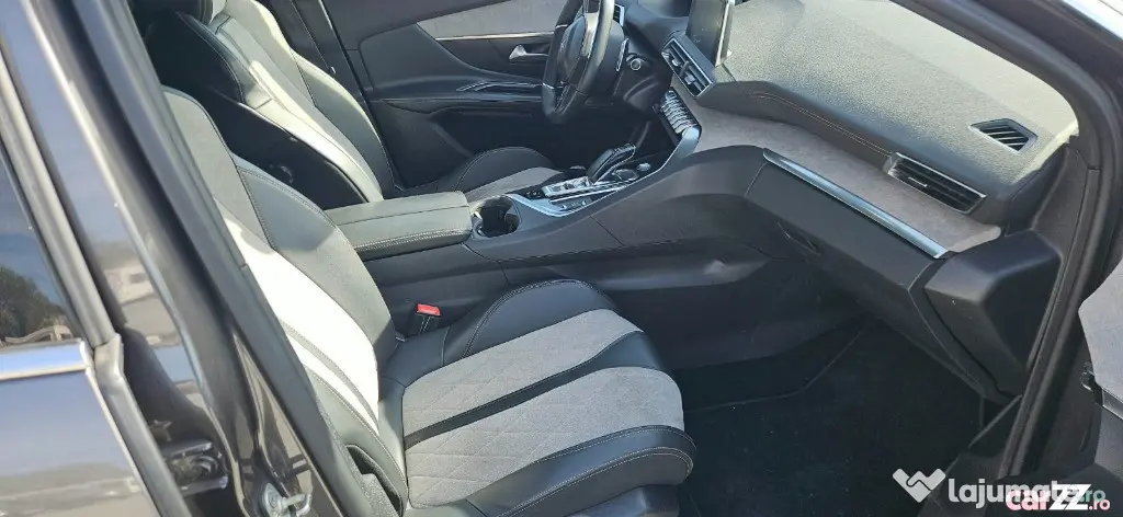 Peugeot 3008 PHEV 300 EAT8 4X4 GT 300CP - Sibiu (Sibiu)