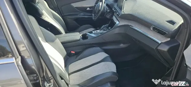 Peugeot 3008 PHEV 300 EAT8 4X4 GT 300CP - Sibiu (Sibiu)