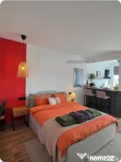 Garsonieră 31 mp, COMPLET RENOVATĂ, finisaje premium, vedere panoramică 