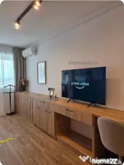 Garsonieră 31 mp, COMPLET RENOVATĂ, finisaje premium, vedere panoramică 