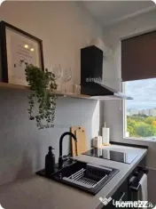 Garsonieră 31 mp, COMPLET RENOVATĂ, finisaje premium, vedere panoramică 