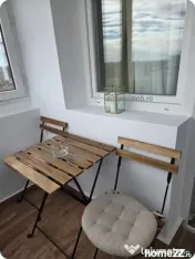 Garsonieră 31 mp, COMPLET RENOVATĂ, finisaje premium, vedere panoramică 