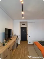 Garsonieră 31 mp, COMPLET RENOVATĂ, finisaje premium, vedere panoramică 