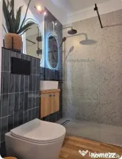 Garsonieră 31 mp, COMPLET RENOVATĂ, finisaje premium, vedere panoramică 