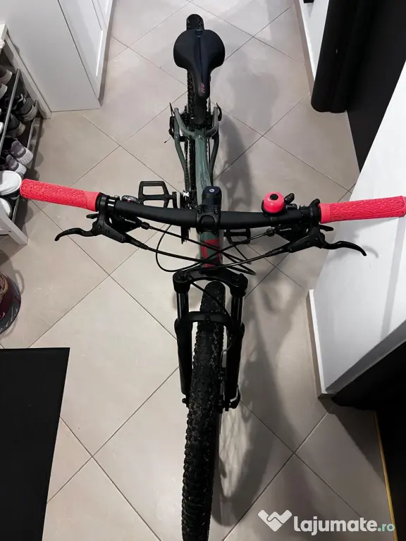 Bicicleta SCOTT MB Contessa 730 S peach/green- Stare Ca Nouă