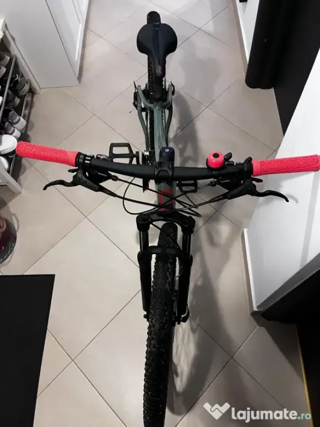 Bicicleta SCOTT MB Contessa 730 S peach/green- Stare Ca Nouă