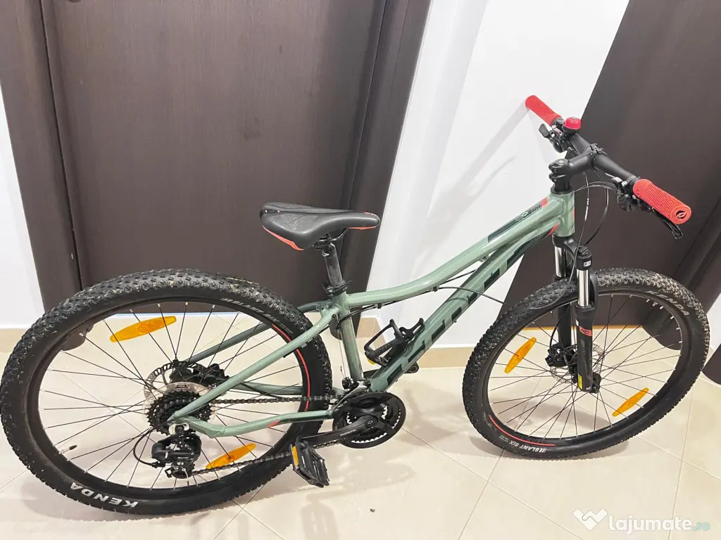 Bicicleta SCOTT MB Contessa 730 S peach/green- Stare Ca Nouă
