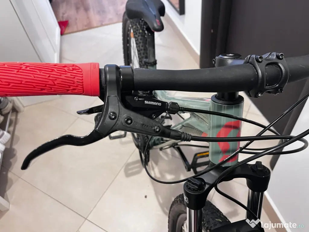 Bicicleta SCOTT MB Contessa 730 S peach/green- Stare Ca Nouă