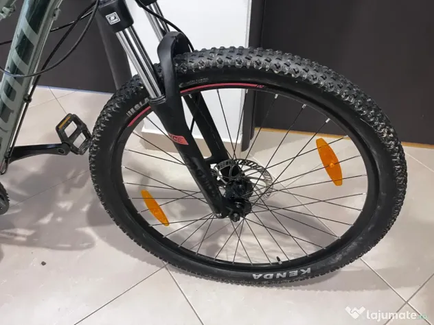 Bicicleta SCOTT MB Contessa 730 S peach/green- Stare Ca Nouă