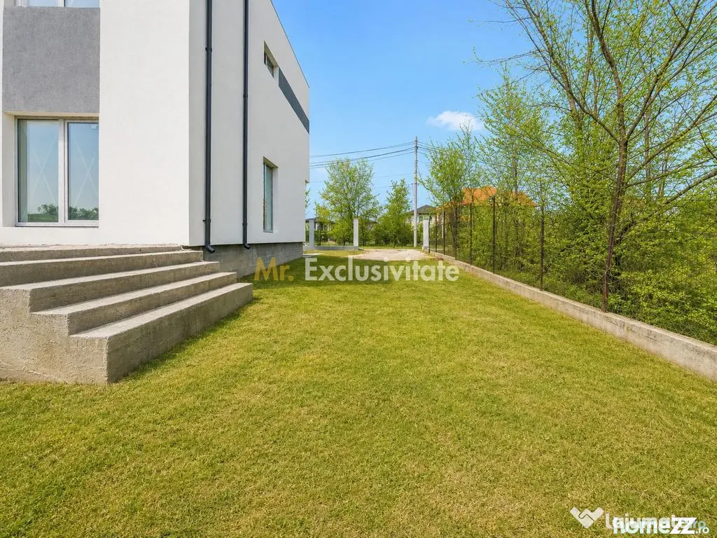 Casa Corbeanca ,curte generoasa, terasa si loc de parcare - Corbeanca (Bucuresti-Ilfov)