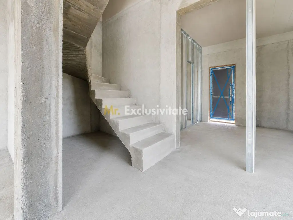Casa Corbeanca ,curte generoasa, terasa si loc de parcare - Corbeanca (Bucuresti-Ilfov)